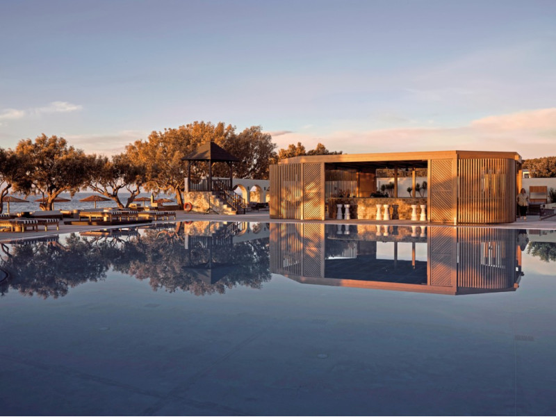 Numo Ierapetra Beach Resort Crete, Curio Collection by Hilton ●●●●●
