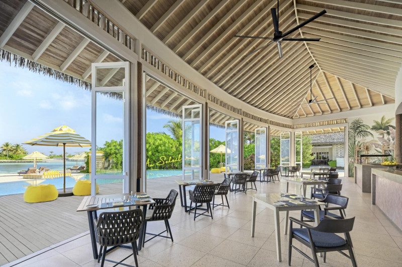 Le Méridien Maldives Resort & Spa