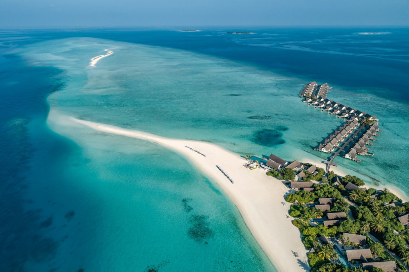 Four Seasons Resort Maldives at Landaa Giraavaru ●●●●●●