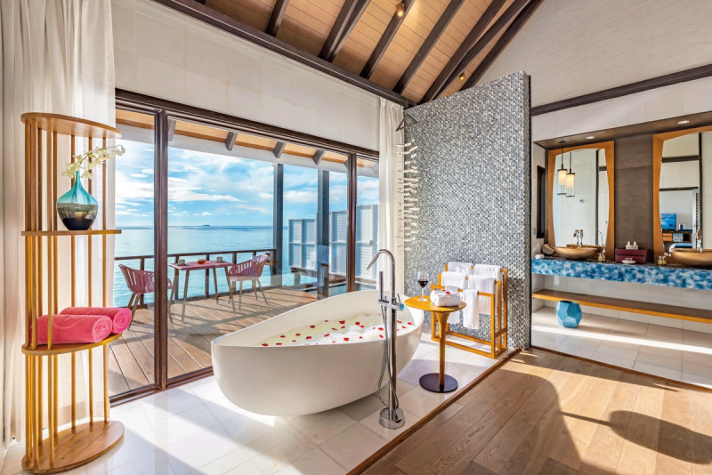 Wohnbeispiel Wind Villa with Pool