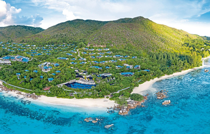 Raffles Seychelles ●●●●●●
