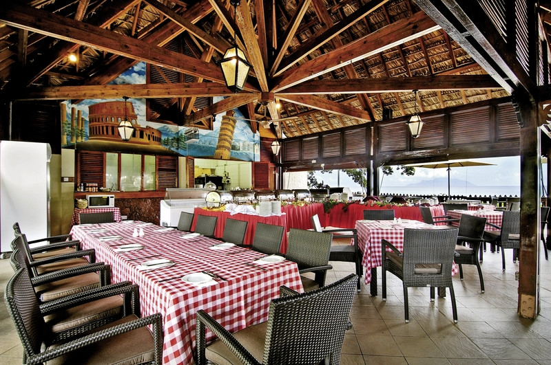 Restaurant "Pizzeria"