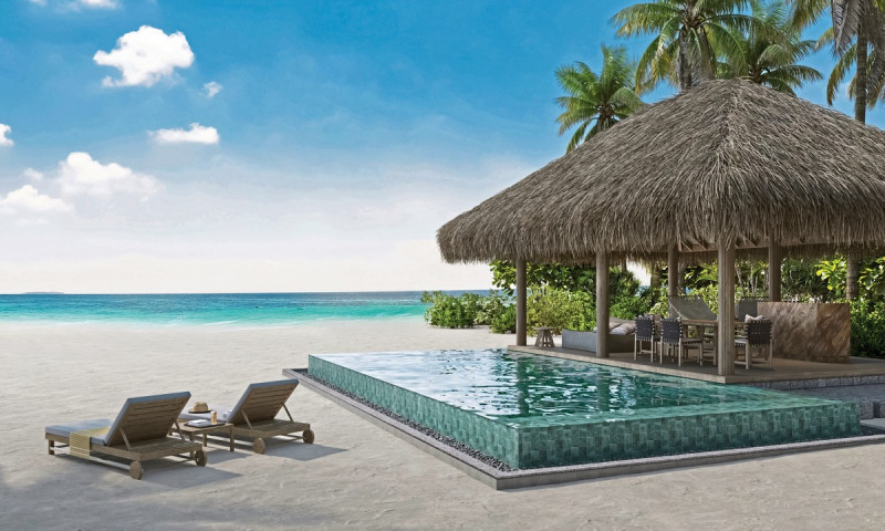 Six Senses Kanuhura ●●●●●●