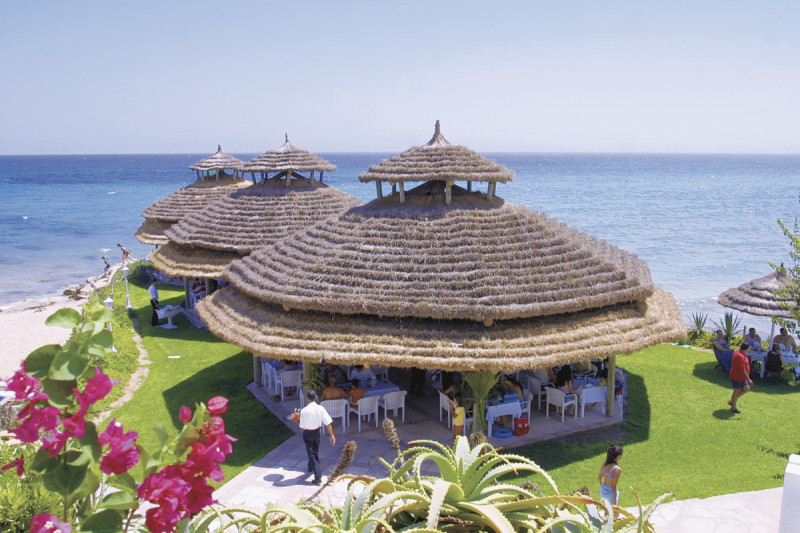 Bel Azur Thalasso & Bungalows