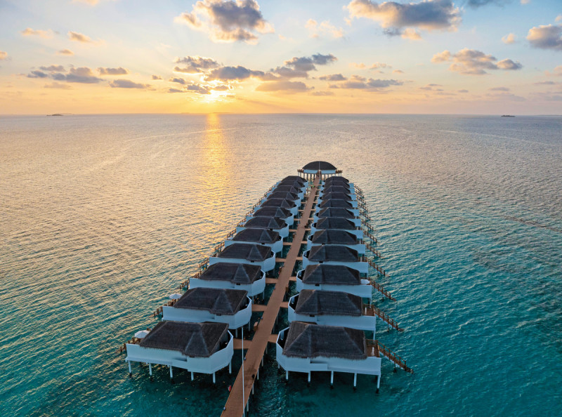 Premium Water Bungalows