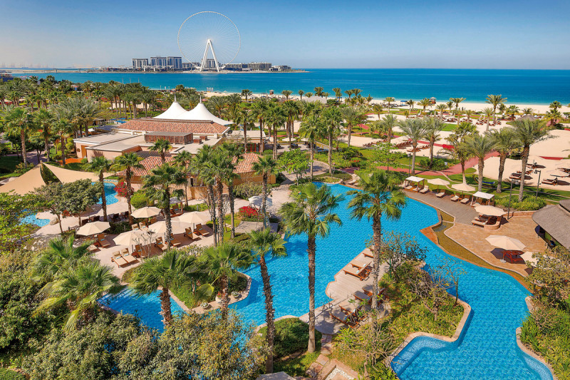 The Ritz-Carlton, Dubai