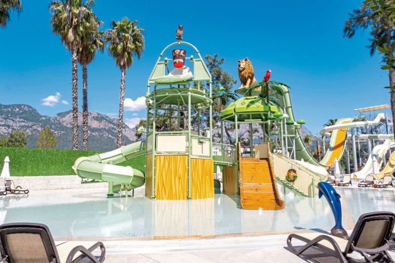 Greenwood Kemer Resort