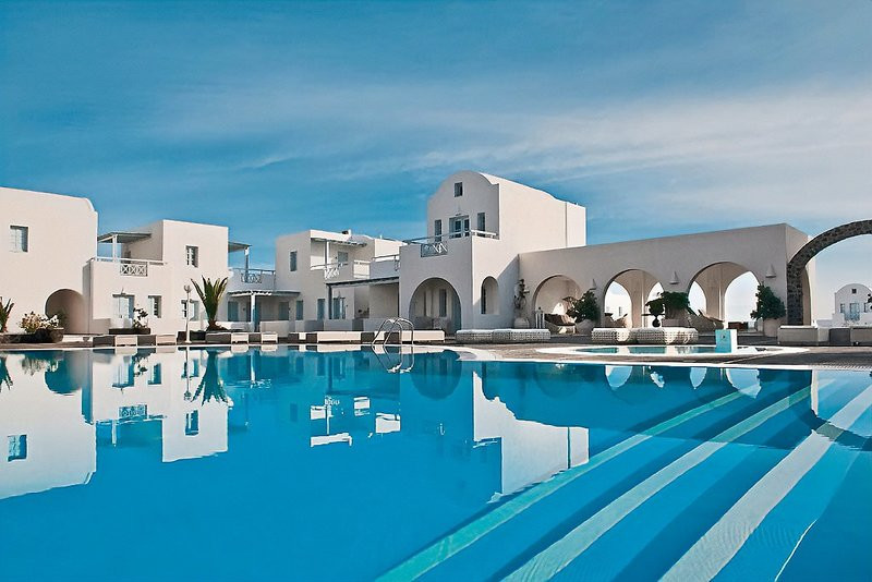El Greco Resort & Spa ●●●●