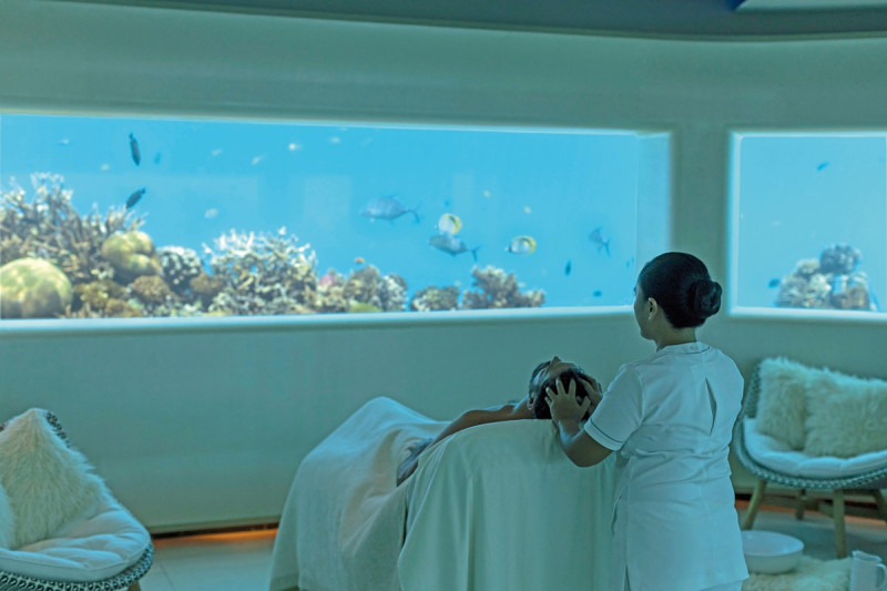 Huvafen Fushi ●●●●●○