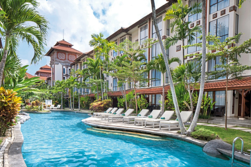 Prime Plaza Hotel Sanur