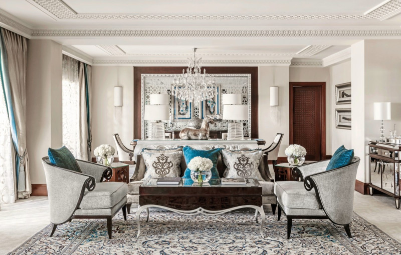 One&Only Royal Mirage ●●●●●●
