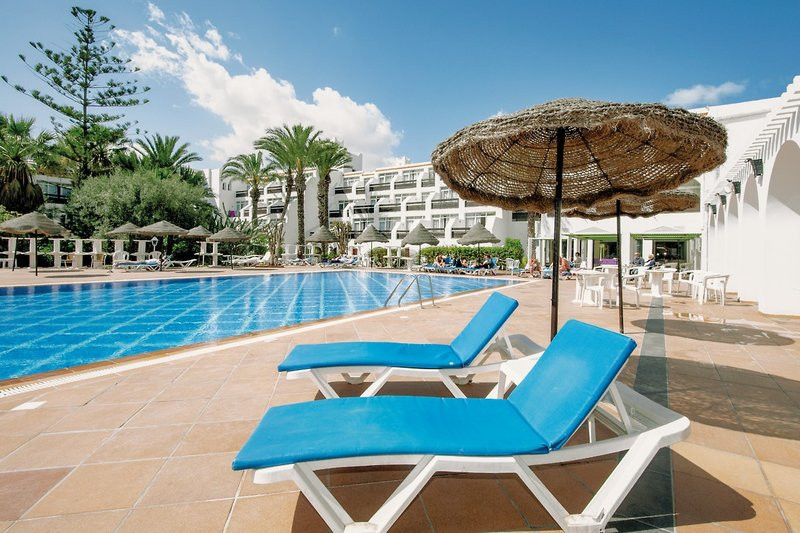 Marhaba Salem ●●●●