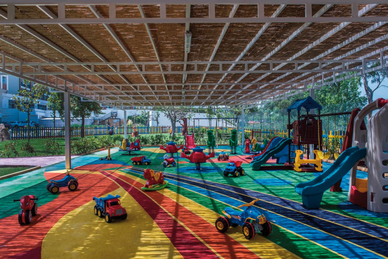 Delphin BE GRAND Resort