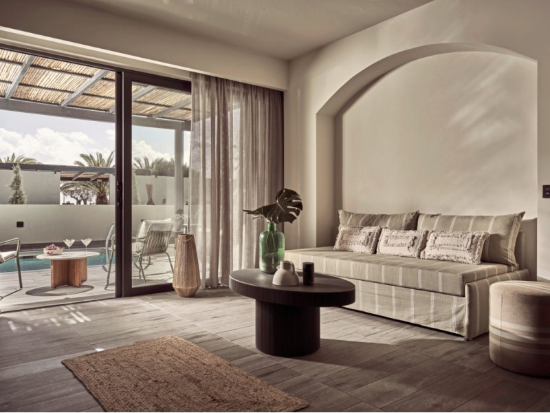 Numo Ierapetra Beach Resort Crete, Curio Collection by Hilton ●●●●●