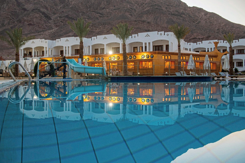 Happy Life Village Dahab