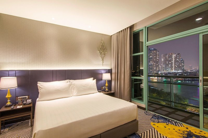 Chatrium Hotel Riverside Bangkok ●●●●○