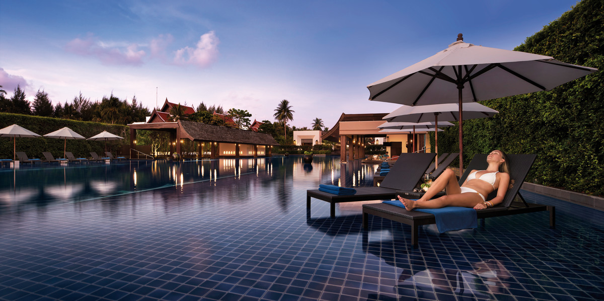 JW Marriott Khao Lak Resort & Spa