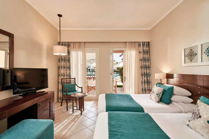 Wohnbeispiel Doppelzimmer Deluxe