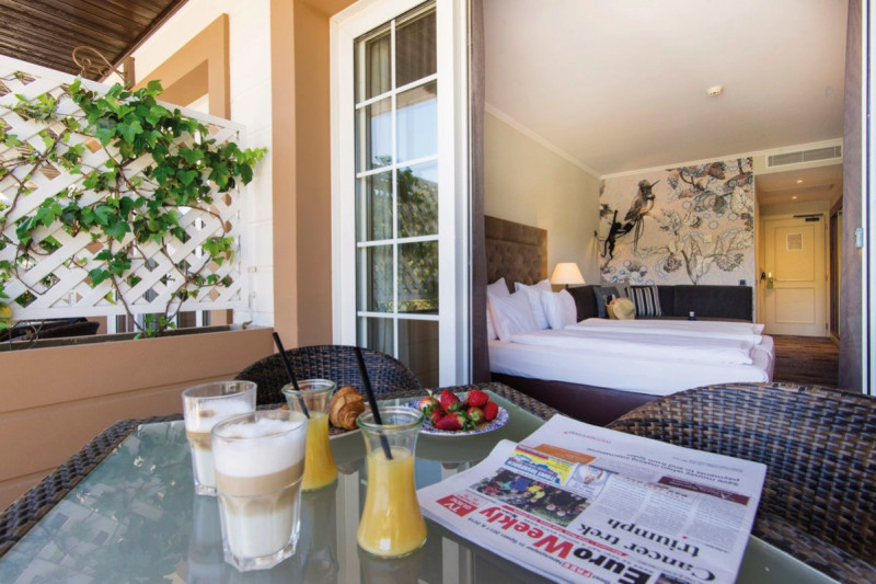 Lindner Hotel Mallorca Portals Nous, part of JdV by Hyatt ●●●●○