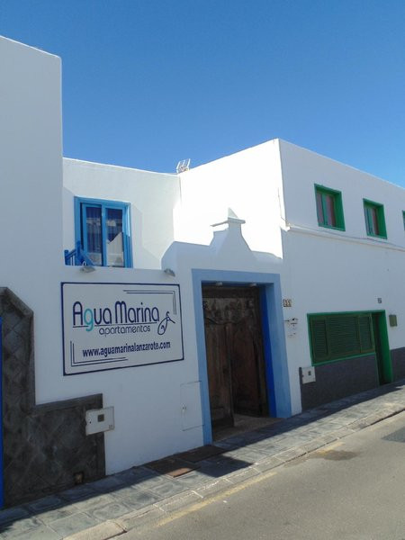 Apartamentos Agua Marina ●●●
