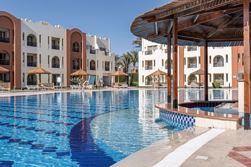 SUNRISE Royal Makadi Resort - Select ●●●●●