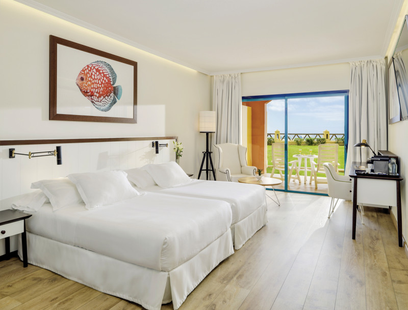 Wohnbeispiel Doppelzimmer Privilege