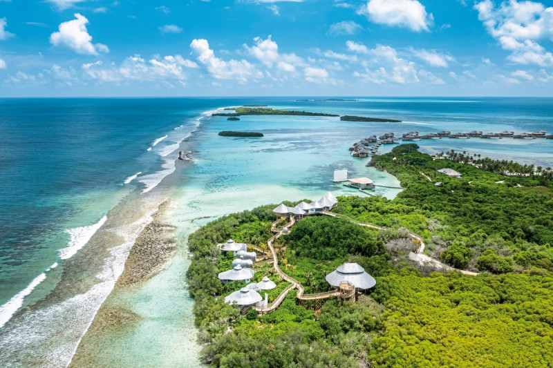 Soneva Jani Resort ●●●●●●