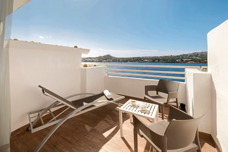 Wohnbeispiel Doppelzimmer Meerblick