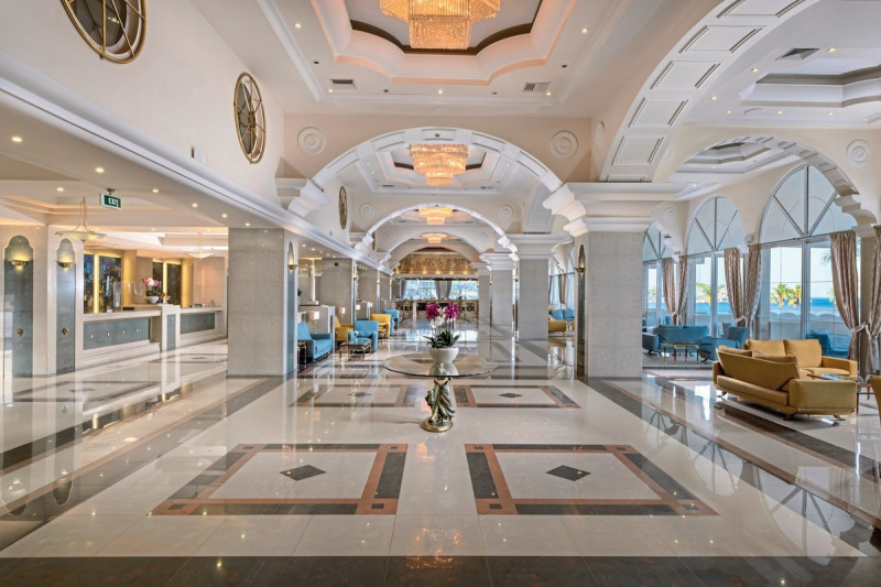 Rodos Palladium Leisure & Wellness ●●●●●