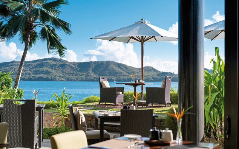 Raffles Seychelles ●●●●●●