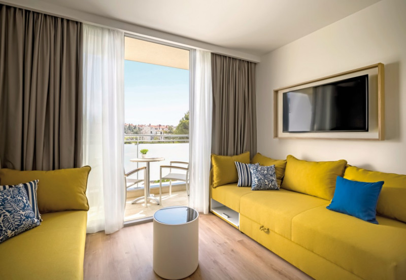 Valamar Parentino Hotel ●●●●