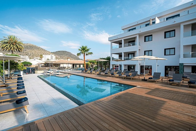 THB Bamboo Alcudia ●●●●○