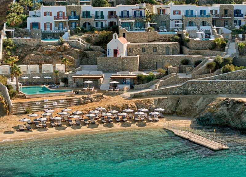 Mykonos Grand Hotel & Resort ●●●●●