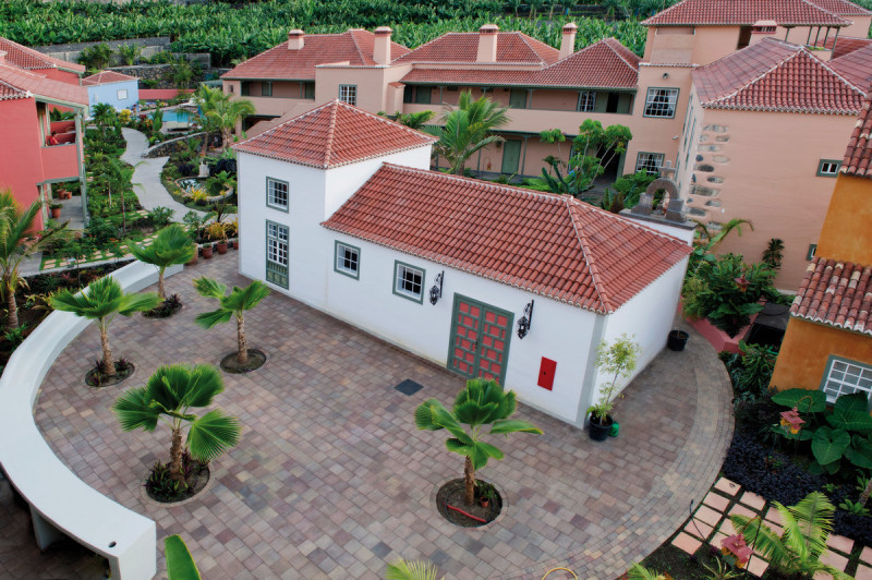 Hacienda de Abajo