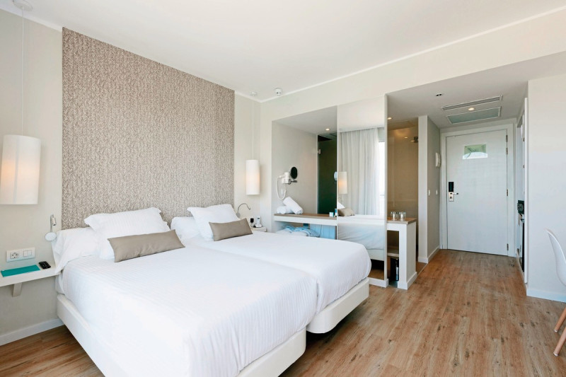 Wohnbeispiel Doppelzimmer