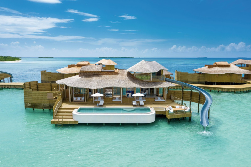 Soneva Jani Resort ●●●●●●