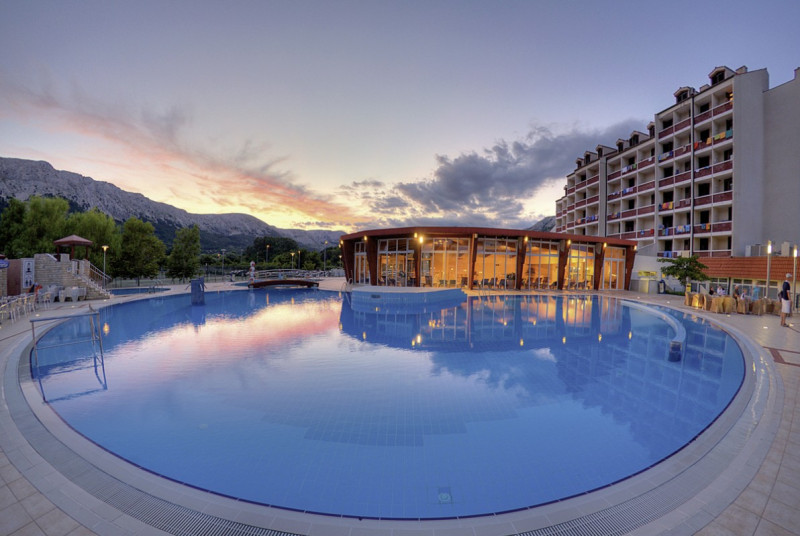 Sunny Baska Hotel by Valamar (ex. Corinthia) ●●●