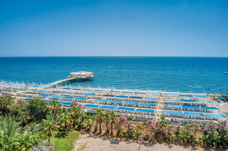 Seaden Sea World Resort & Spa