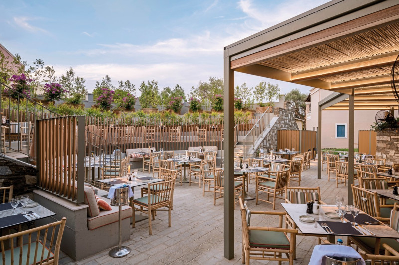 Restaurant La Cantina