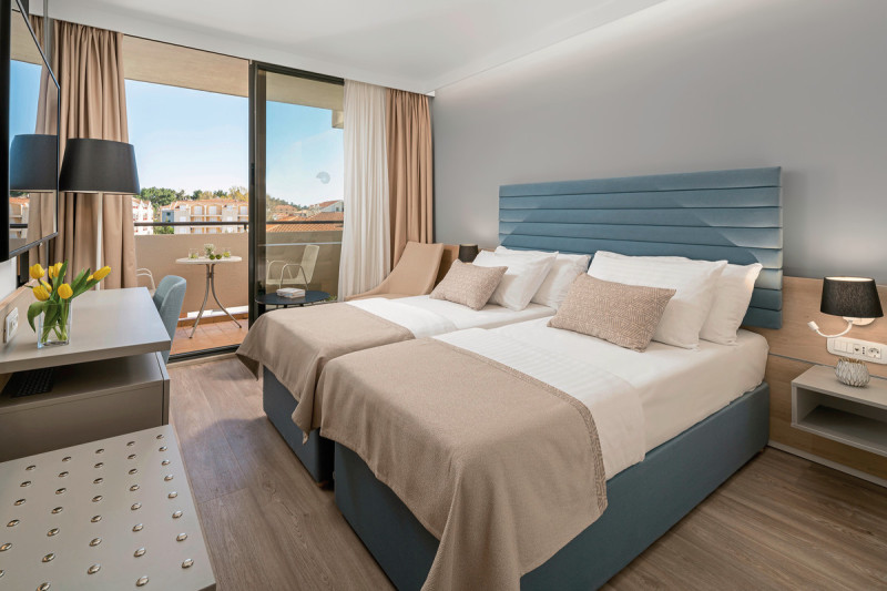 Wohnbeispiel Zimmer f&uuml;r 2 plus 1