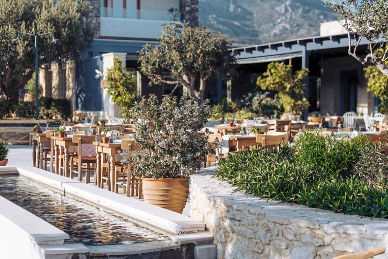 Ostria Resort & Spa ●●●●●