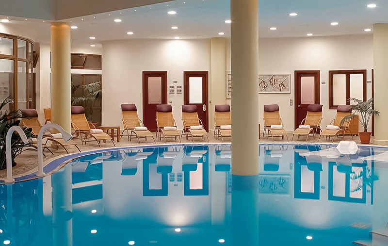 Atrium Palace Thalasso Spa Resort & Villas ●●●●●