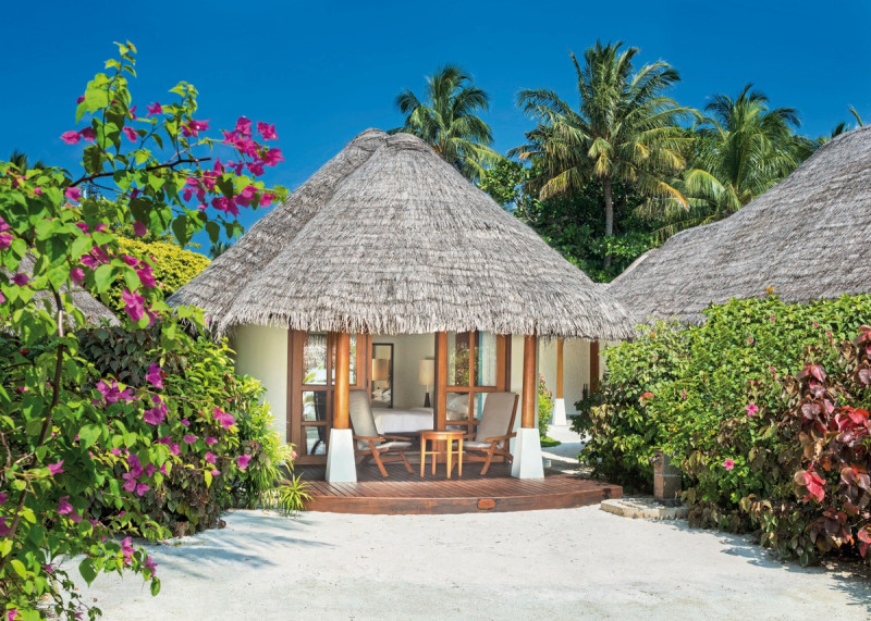 Wohnbeispiel Island Cottage