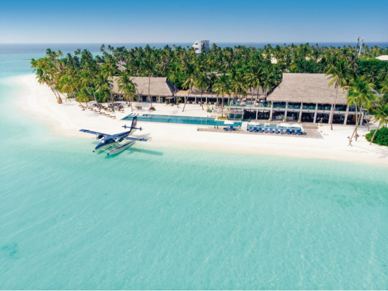 Velaa Private Island ●●●●●●