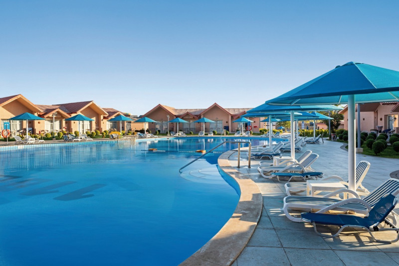 Pickalbatros Jungle Aqua Park Resort - Neverland Hurghada ●●●●○