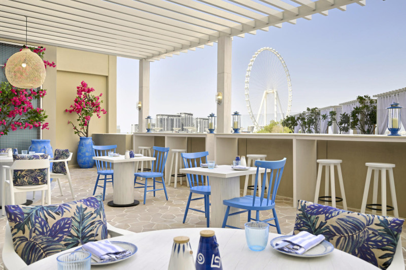 JA Ocean View Hotel
