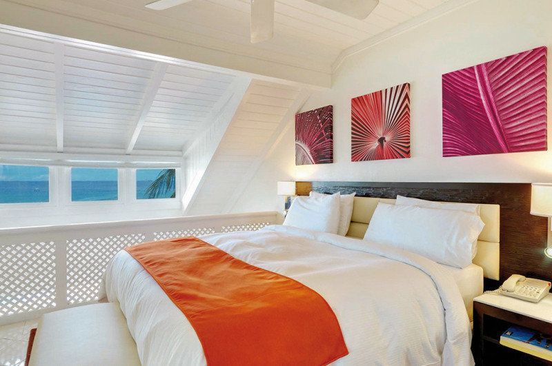 Wohnbeispiel One Bedroom Suite Oceanview