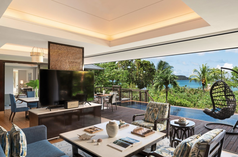 Raffles Seychelles ●●●●●●