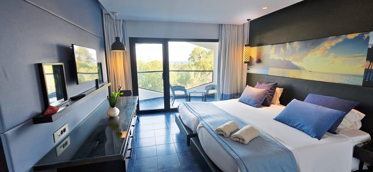 Wohnbeispiel Doppelzimmer