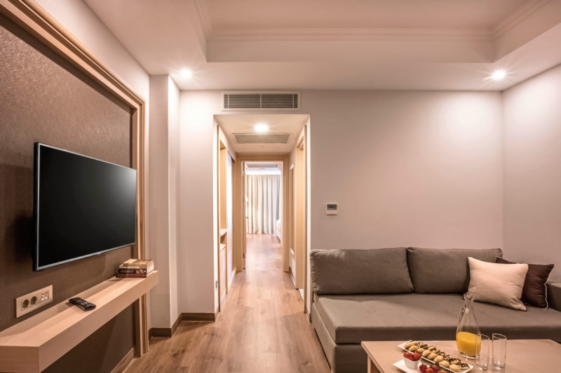 Wohnbeispiel Familienzimmer